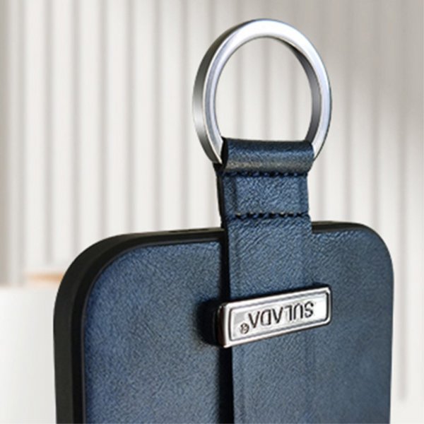 iPhone 15 Pro Max Kuori Fashion Series Ruskea