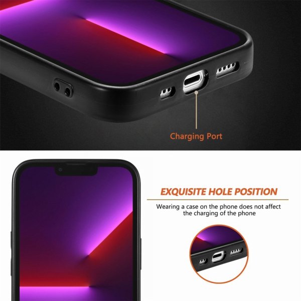 iPhone 15 Pro Max Kuori Maastokuvio Sininen