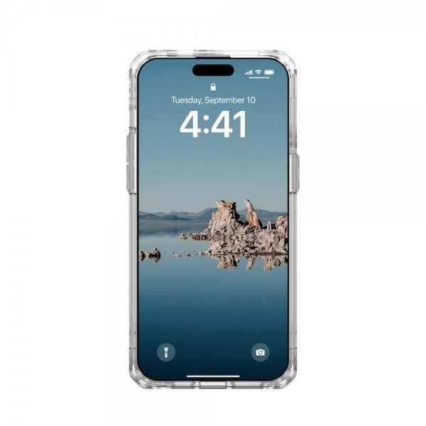 iPhone 15 Pro Max Kuori Plyo MagSafe Ice Rose Gold