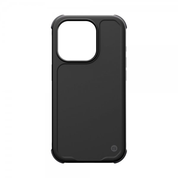 iPhone 15 Pro Kuori Carbon MagSafe Musta