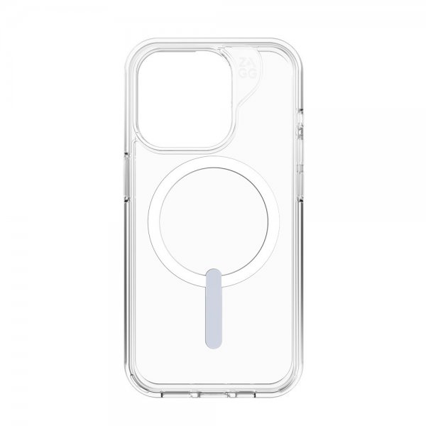 iPhone 15 Pro Kuori Crystal Palace Snap Läpinäkyvä