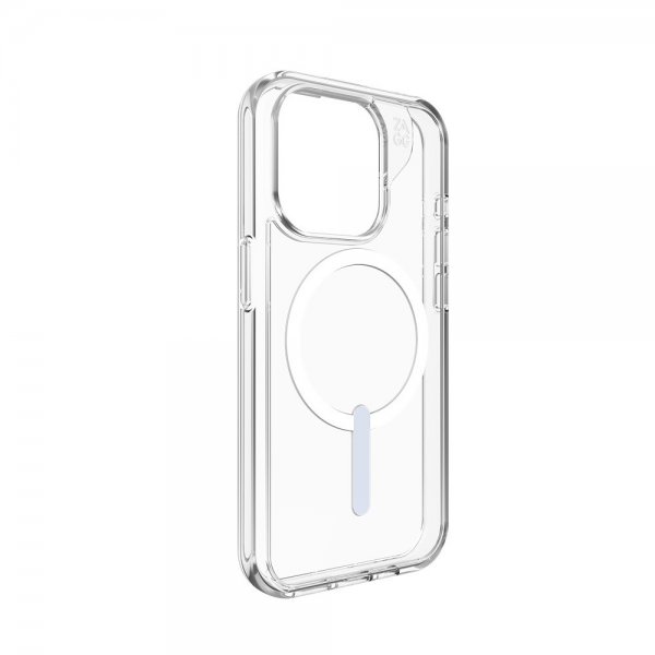 iPhone 15 Pro Kuori Crystal Palace Snap Läpinäkyvä