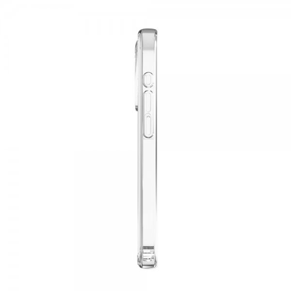 iPhone 15 Pro Kuori Crystal Palace Snap Läpinäkyvä