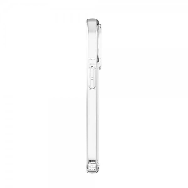 iPhone 15 Pro Kuori Crystal Palace Snap Läpinäkyvä