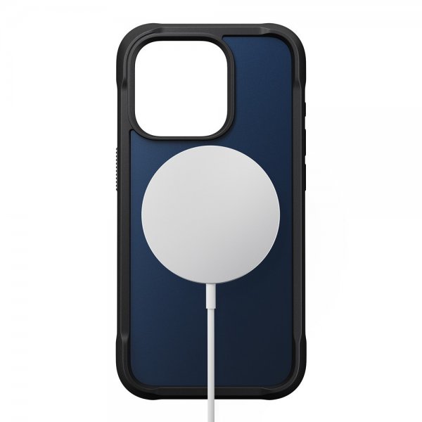iPhone 15 Pro Kuori Rugged Case Atlantic Blue