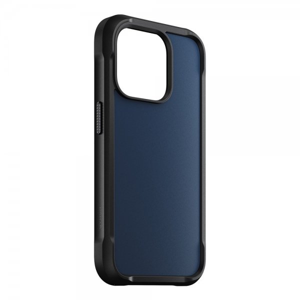 iPhone 15 Pro Kuori Rugged Case Atlantic Blue