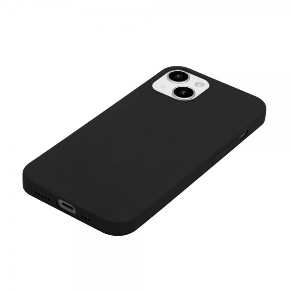 iPhone 15 Kuori Feather Series Raven Black