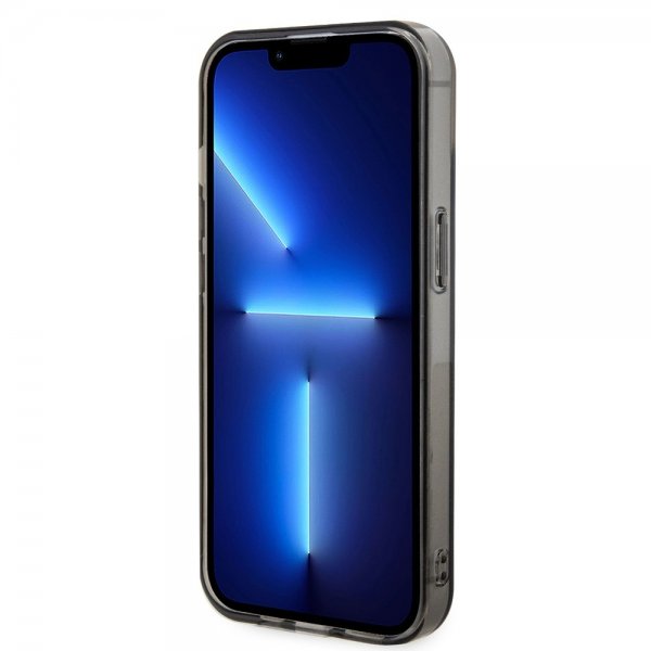 iPhone 15 Kuori Ikonik MagSafe Musta