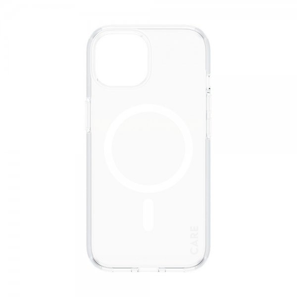 iPhone 15 Kuori Urban Combat MagSafe Valkoinen