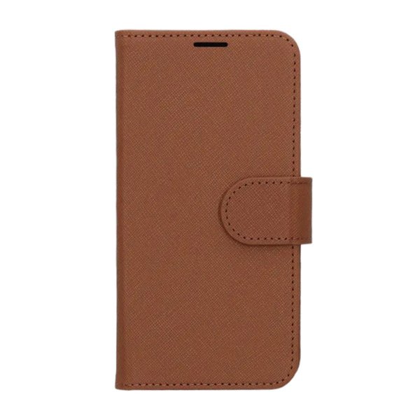 iPhone 16 Kotelo Telinetoiminto Ruskea