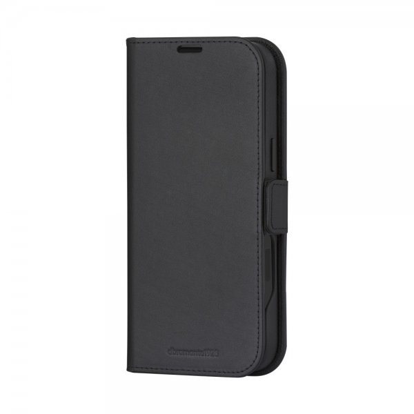 iPhone 16 Plus Kotelo Lynge MagSafe Musta