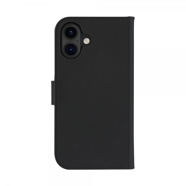 iPhone 16 Plus Kotelo Lynge MagSafe Musta