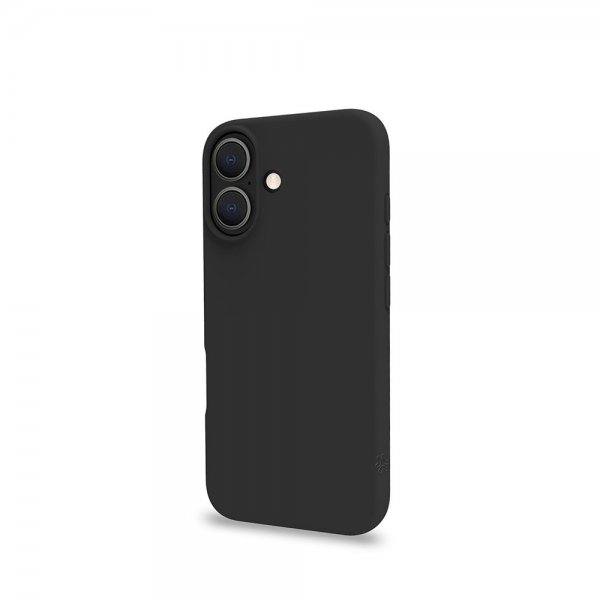 iPhone 16 Plus Kuori CROMO Musta