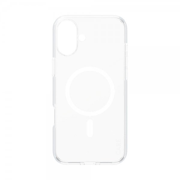 iPhone 16 Plus Kuori Urban Combat MagSafe Valkoinen