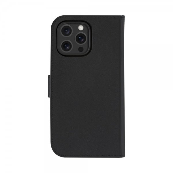 iPhone 16 Pro Max Kotelo Lynge MagSafe Musta