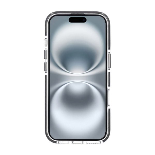 iPhone 16 Pro Max Kuori Iskunkestävä MagSafe Musta