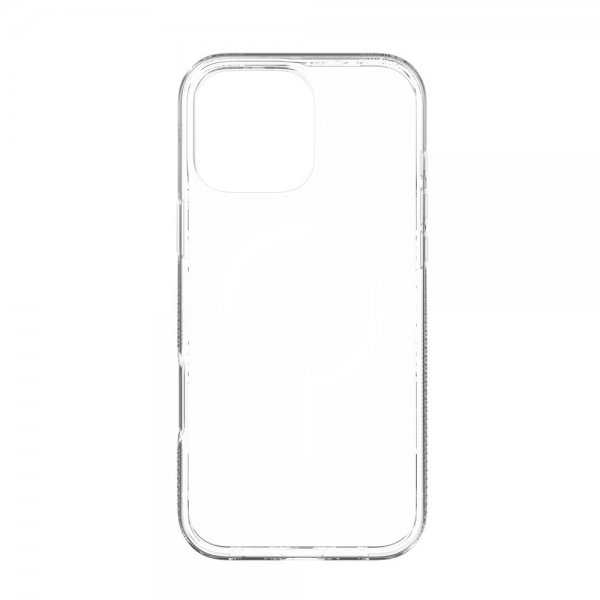 iPhone 16 Pro Max Kuori Crystal Palace Snap Läpinäkyvä