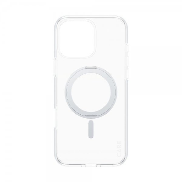 iPhone 16 Pro Max Kuori Kickstand MagSafe Hopea