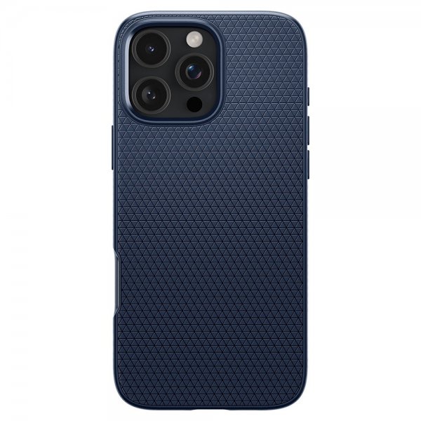 iPhone 16 Pro Max Kuori Liquid Air Navy Blue