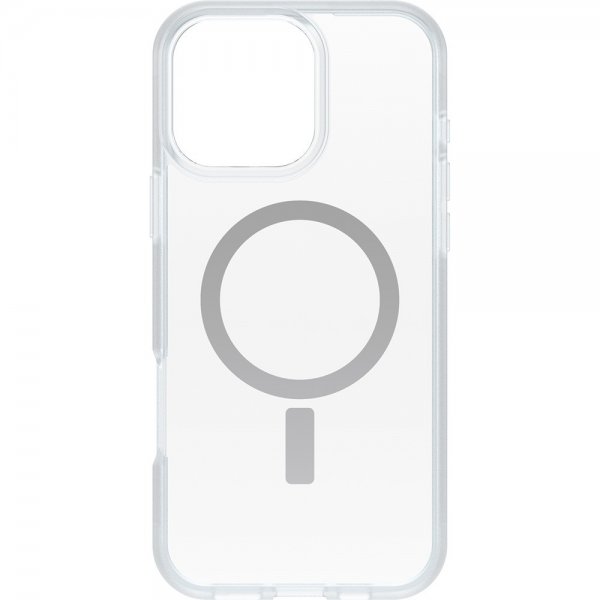 iPhone 16 Pro Max Kuori React MagSafe Kirkas