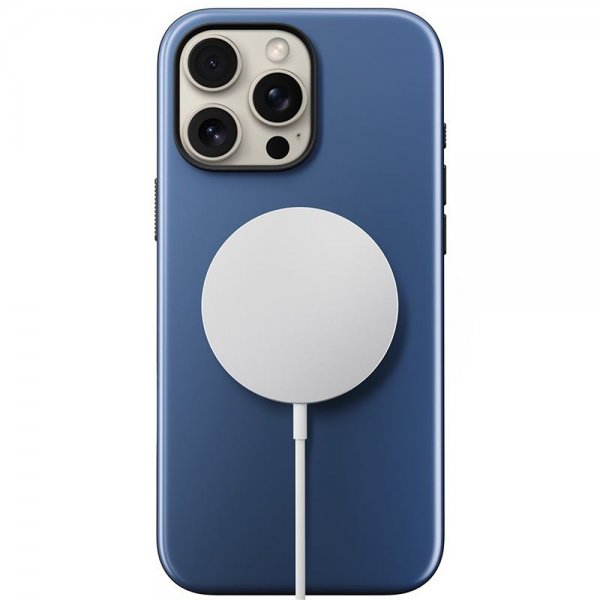 iPhone 16 Pro Max Kuori Sport Case Naval Blue