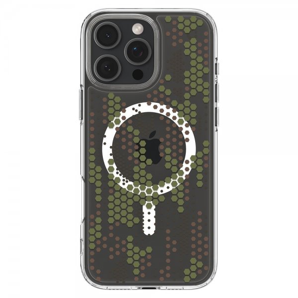 iPhone 16 Pro Max Kuori Ultra Hybrid MagFit Digital Camo