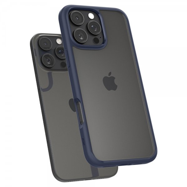 iPhone 16 Pro Max Kuori Ultra Hybrid Navy Blue