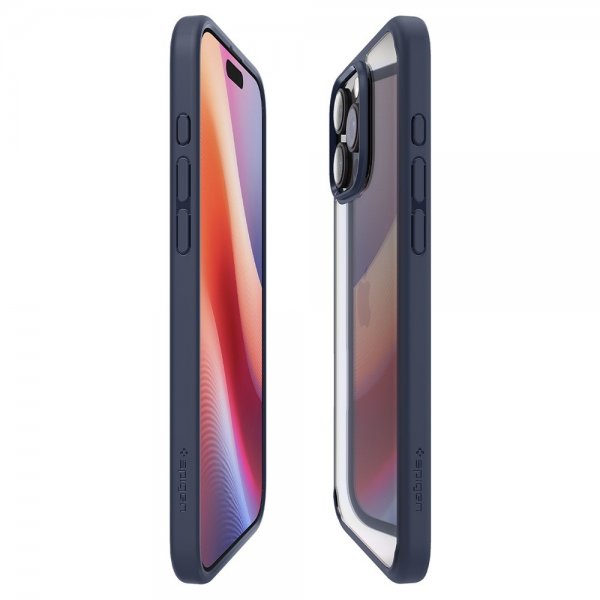 iPhone 16 Pro Max Kuori Ultra Hybrid Navy Blue