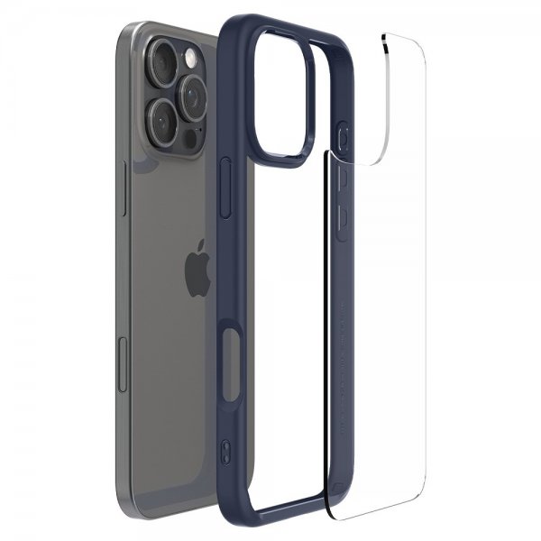 iPhone 16 Pro Max Kuori Ultra Hybrid Navy Blue
