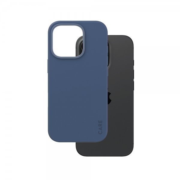 iPhone 16 Pro Kuori Fashionable MagSafe Sininen