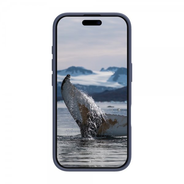 iPhone 16 Pro Kuori Greenland Pacific Blue