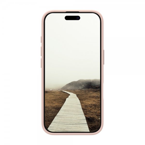 iPhone 16 Pro Kuori Greenland Pink Sand