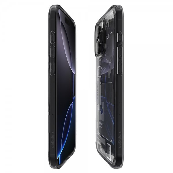 iPhone 16 Pro Kuori Ultra Hybrid Zero One MagFit Musta