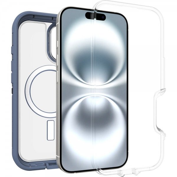 iPhone 16 Kuori Defender XT MagSafe Mountain Storm