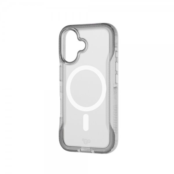 iPhone 16 Kuori EvoPro MagSafe Läpinäkyvä