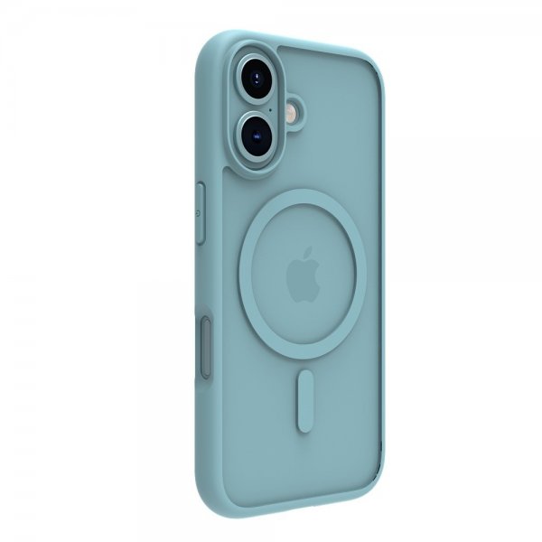 iPhone 16 Kuori Grenen MagSafe Vihreä