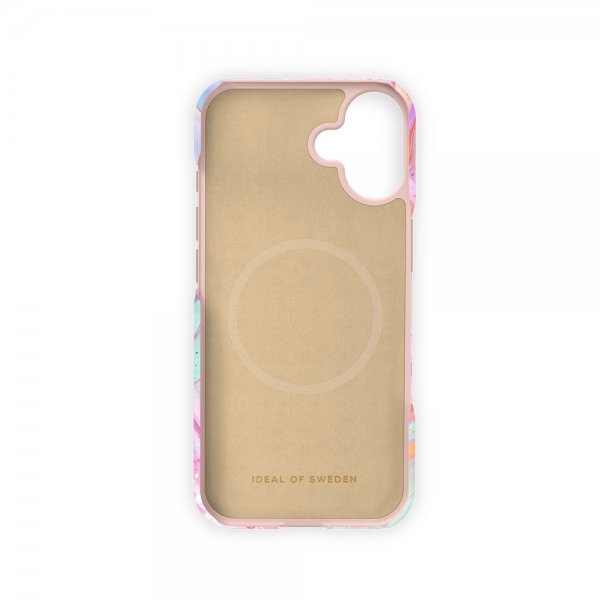 iPhone 16 Kuori Printed Case MagSafe Pastel Marble