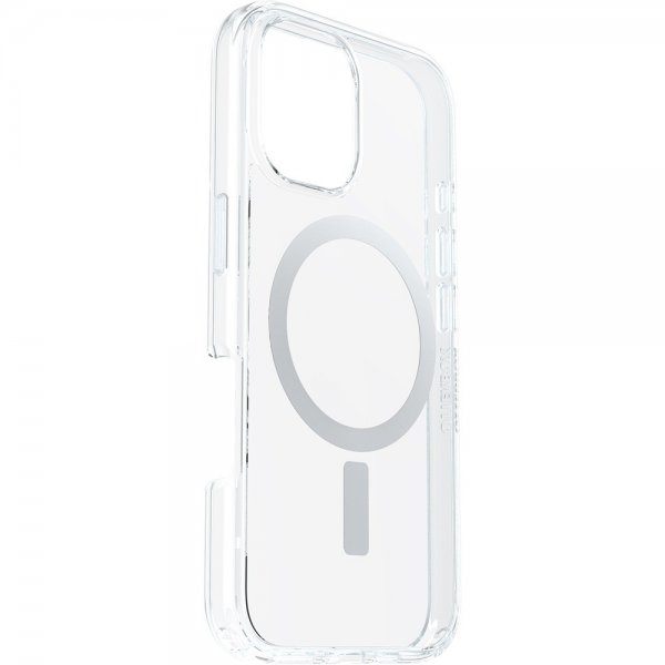 iPhone 16 Kuori Symmetry Clear MagSafe Kirkas