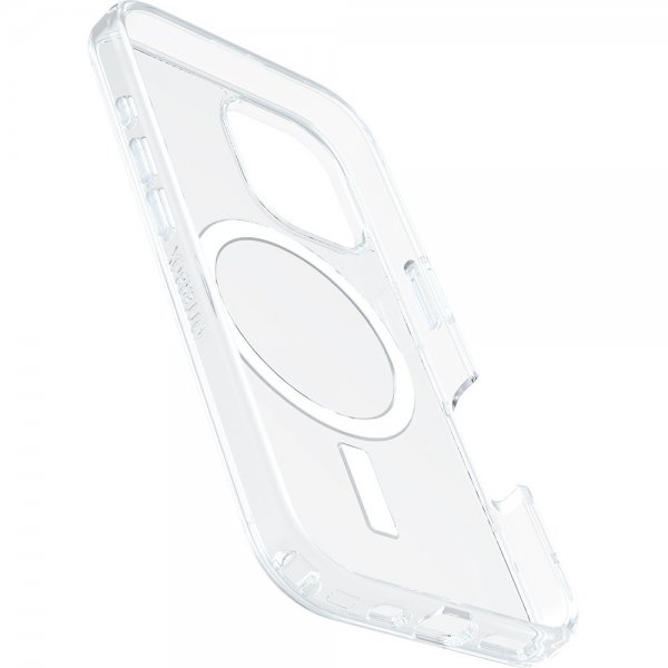 iPhone 16 Kuori Symmetry Clear MagSafe Kirkas