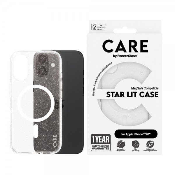 iPhone 16 Kuori Urban Combat MagSafe Star Lit