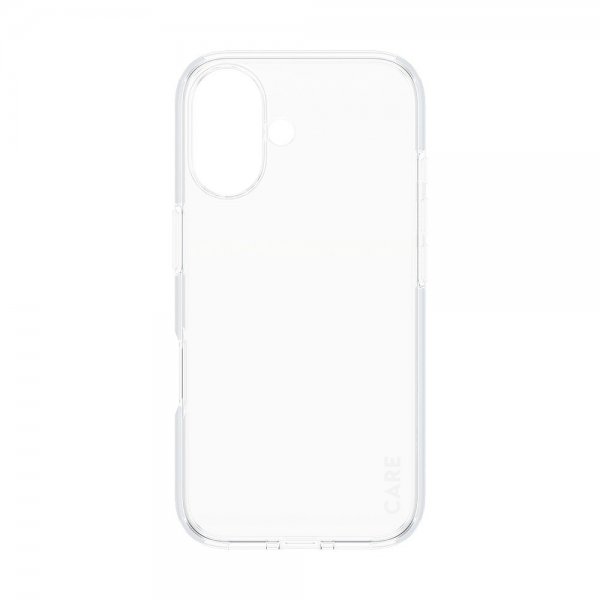 iPhone 16 Kuori Urban Combat Läpinäkyvä