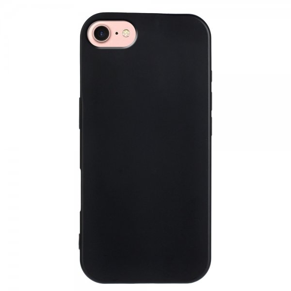 iPhone 16e/17e Kuori Feather Series Raven Black