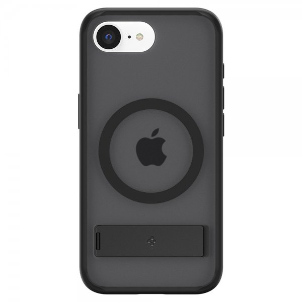 iPhone 16e/17e Kuori Ultra Hybrid S MagFit Frost Black