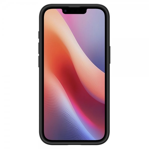 iPhone 16e/17e Kuori Ultra Hybrid S MagFit Frost Black