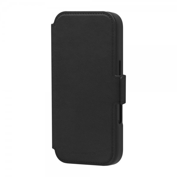 iPhone 17 Kotelo Lynge MagSafe Musta