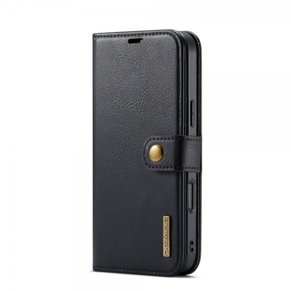 iPhone 17 Pro Kotelo Irrotettava Kuori Musta