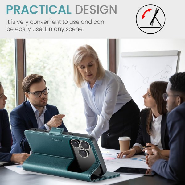 iPhone 17 Pro Max Kotelo 023 Series Vihreä