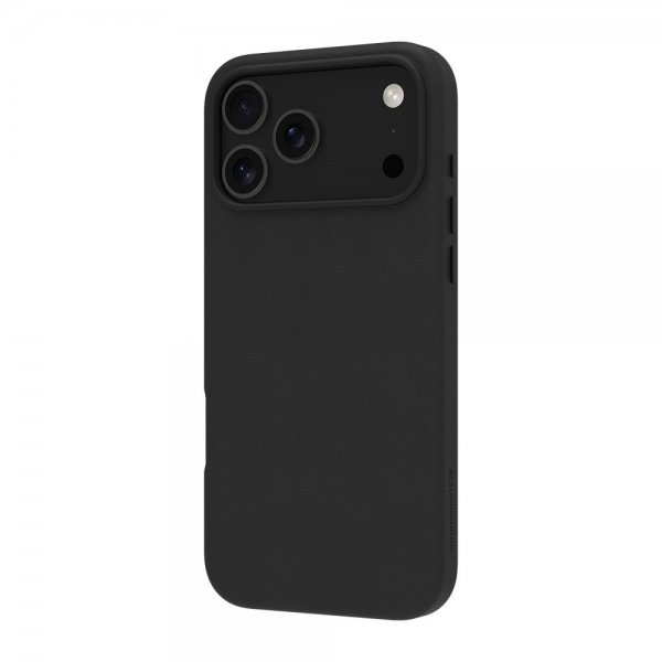 iPhone 17 Pro Max Kotelo Lynge MagSafe Musta