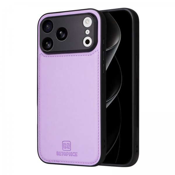 iPhone 17 Pro Max Kotelo Irrotettava Kuori 005 Violetti