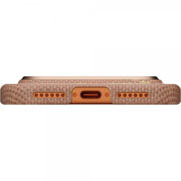 iPhone 17 Pro Max Kuori Edge Golden Glint